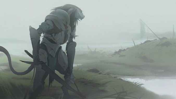 如何评价b站up主唐卡七？